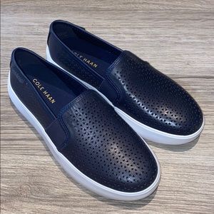 Cole Haan Grand Crosscourt Slip-On Sneaker
